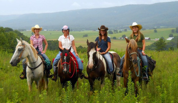 Tennessee Guest Ranch